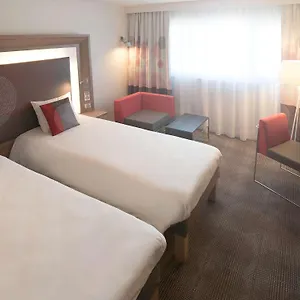 4* Отель Novotel Paris Nord Expo