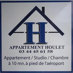  Апартаменты Houlet